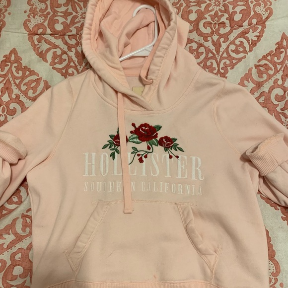 Hollister hoodie - Picture 1 of 2